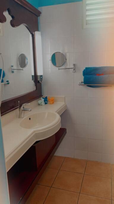 Studio Premium Vue Mer, Plage Sainte-Luce Exteriör bild