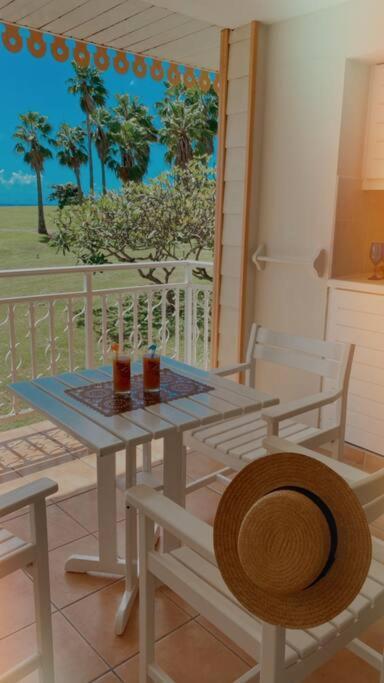 Studio Premium Vue Mer, Plage Sainte-Luce Exteriör bild