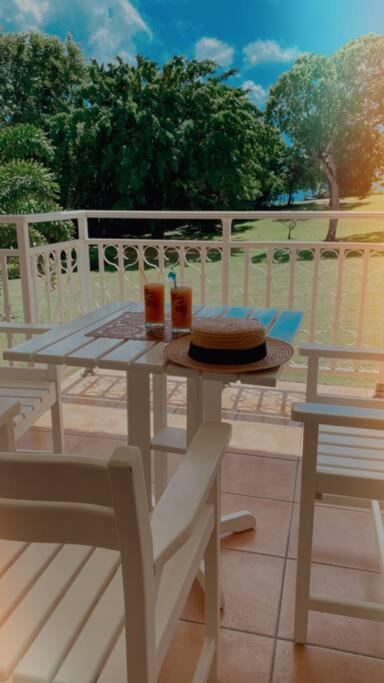 Studio Premium Vue Mer, Plage Sainte-Luce Exteriör bild