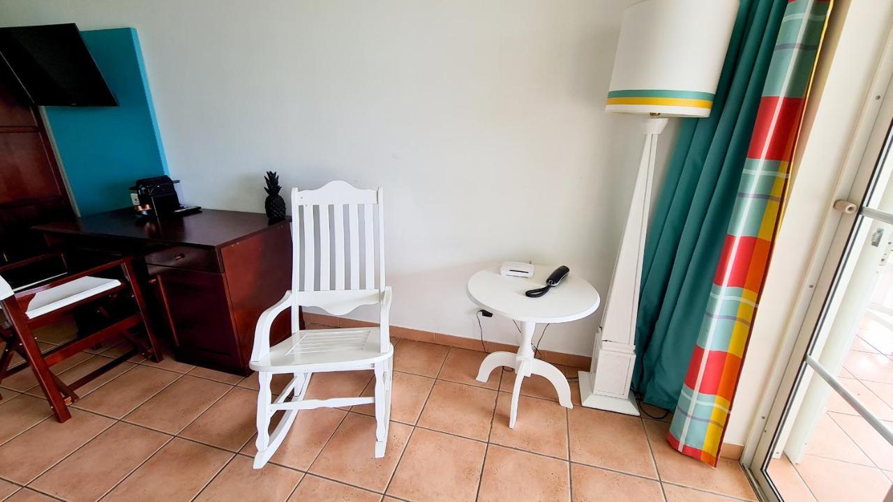 Studio Premium Vue Mer, Plage Sainte-Luce Exteriör bild