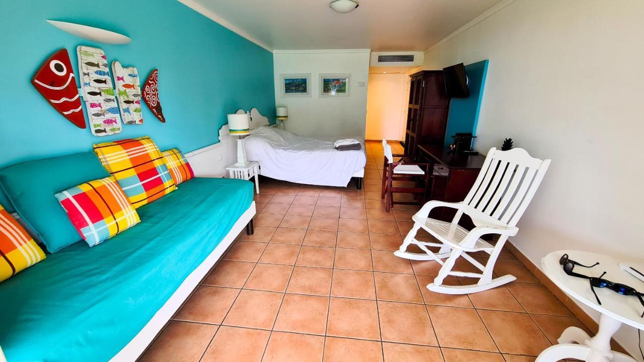 Studio Premium Vue Mer, Plage Sainte-Luce Exteriör bild