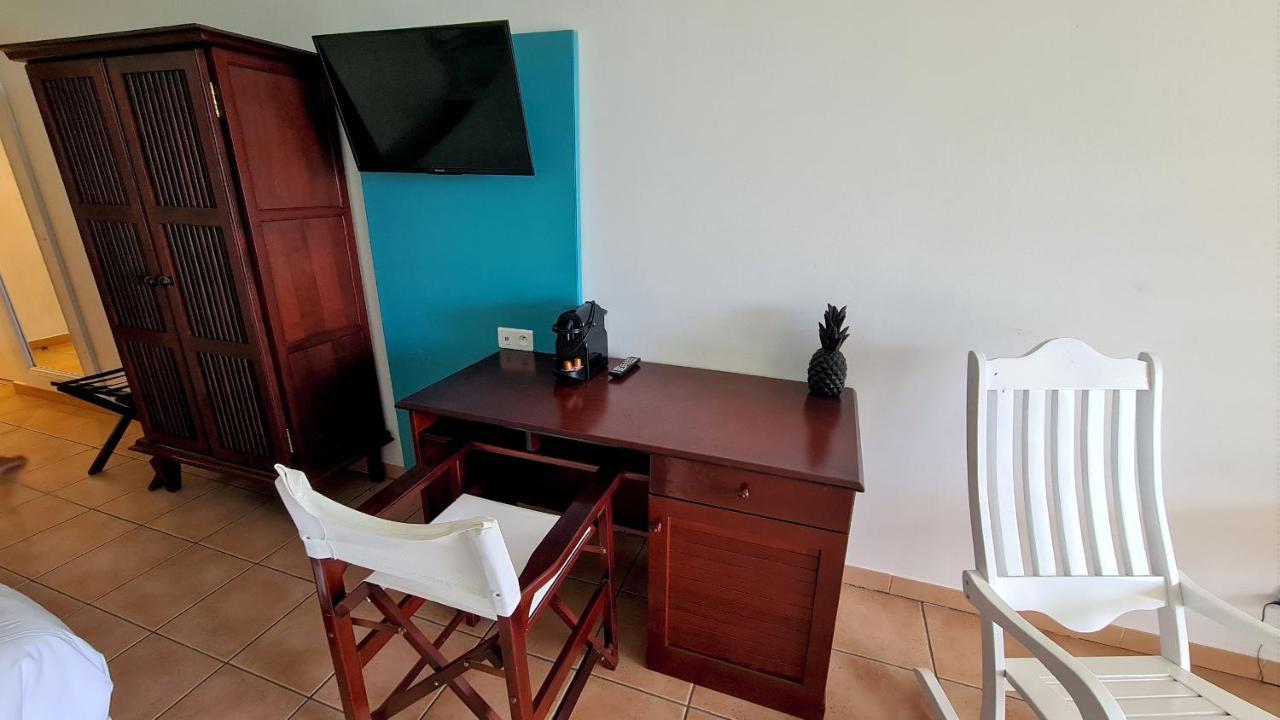 Studio Premium Vue Mer, Plage Sainte-Luce Exteriör bild