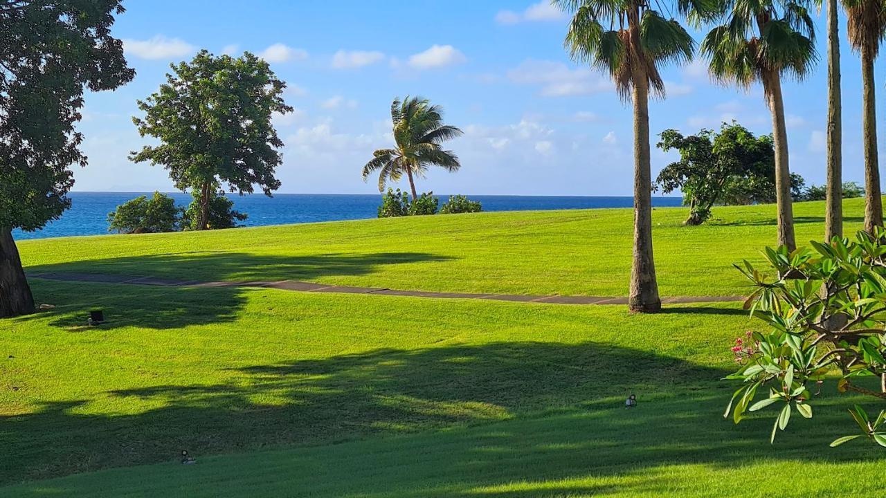 Studio Premium Vue Mer, Plage Sainte-Luce Exteriör bild