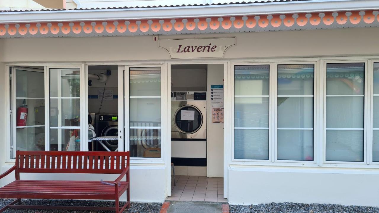Studio Premium Vue Mer, Plage Sainte-Luce Exteriör bild