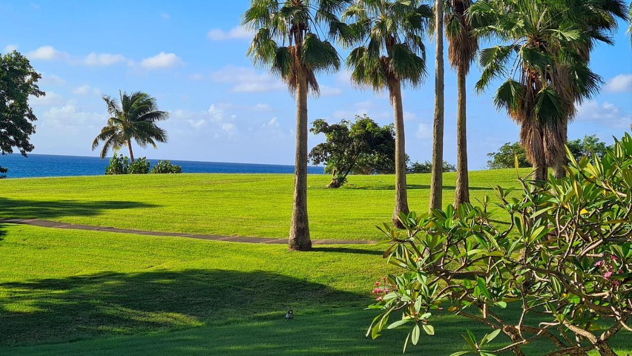 Studio Premium Vue Mer, Plage Sainte-Luce Exteriör bild